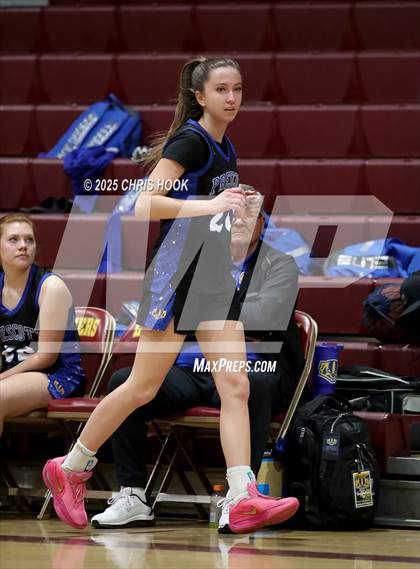 Thumbnail 2 in Prescott vs Salpointe Catholic  (Salpointe Cactus Clash) photogallery.