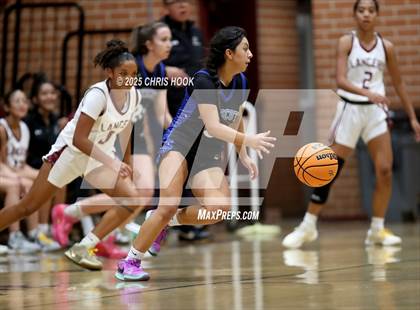 Thumbnail 1 in Prescott vs Salpointe Catholic  (Salpointe Cactus Clash) photogallery.