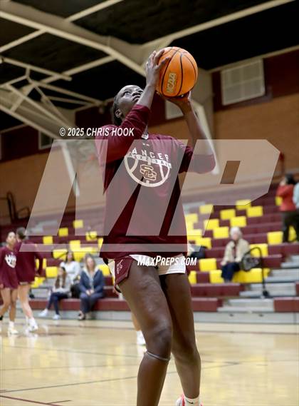 Thumbnail 2 in Prescott vs Salpointe Catholic  (Salpointe Cactus Clash) photogallery.