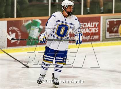 Thumbnail 1 in Notre Dame Prep vs. O'Connor  photogallery.