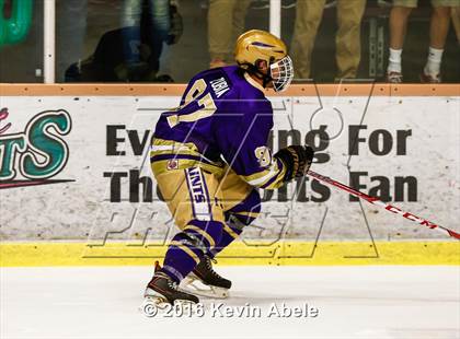 Thumbnail 3 in Notre Dame Prep vs. O'Connor  photogallery.