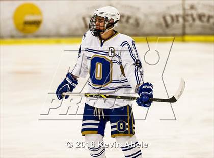 Thumbnail 2 in Notre Dame Prep vs. O'Connor  photogallery.