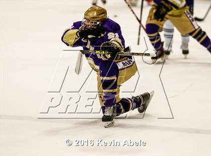 Thumbnail 1 in Notre Dame Prep vs. O'Connor  photogallery.