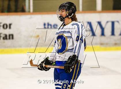 Thumbnail 1 in Notre Dame Prep vs. O'Connor  photogallery.