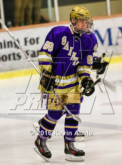 Thumbnail 1 in Notre Dame Prep vs. O'Connor  photogallery.