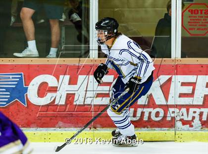 Thumbnail 1 in Notre Dame Prep vs. O'Connor  photogallery.