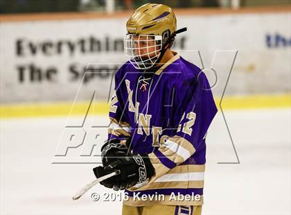 Thumbnail 3 in Notre Dame Prep vs. O'Connor  photogallery.