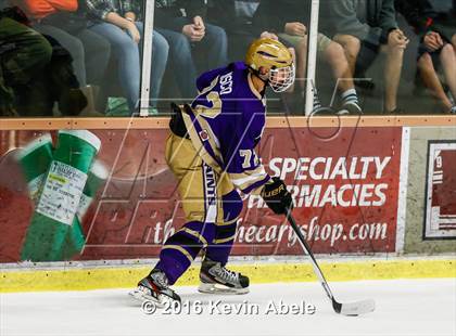 Thumbnail 3 in Notre Dame Prep vs. O'Connor  photogallery.