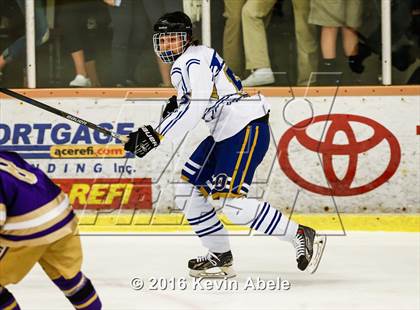 Thumbnail 1 in Notre Dame Prep vs. O'Connor  photogallery.
