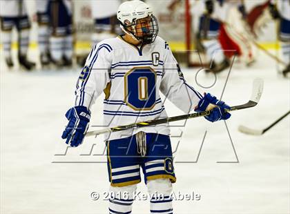 Thumbnail 1 in Notre Dame Prep vs. O'Connor  photogallery.