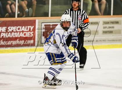 Thumbnail 1 in Notre Dame Prep vs. O'Connor  photogallery.