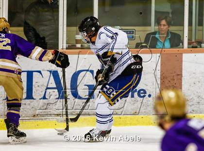 Thumbnail 1 in Notre Dame Prep vs. O'Connor  photogallery.