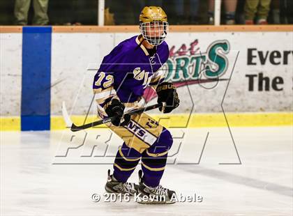 Thumbnail 1 in Notre Dame Prep vs. O'Connor  photogallery.
