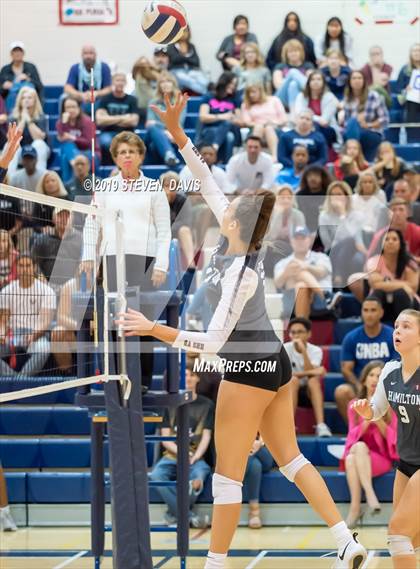 Thumbnail 3 in Hamilton vs Perry photogallery.