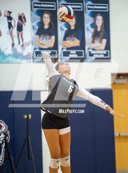 Thumbnail 3 in Hamilton vs Perry photogallery.