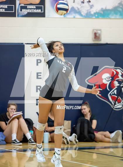 Thumbnail 2 in Hamilton vs Perry photogallery.