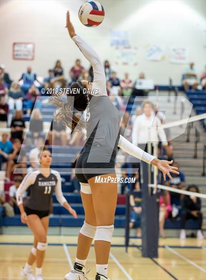 Thumbnail 2 in Hamilton vs Perry photogallery.