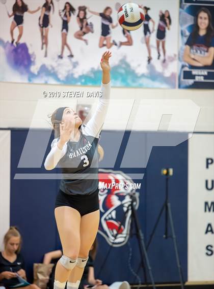 Thumbnail 2 in Hamilton vs Perry photogallery.