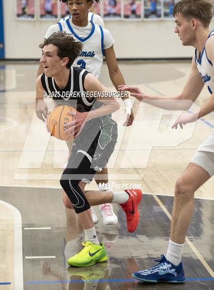 Thumbnail 2 in Peak to Peak vs Conifer (CHSAA 4A Playoffs Round 1) photogallery.