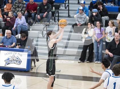 Thumbnail 3 in Peak to Peak vs Conifer (CHSAA 4A Playoffs Round 1) photogallery.