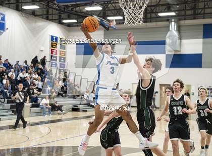Thumbnail 3 in Peak to Peak vs Conifer (CHSAA 4A Playoffs Round 1) photogallery.