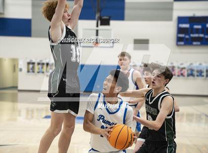 Thumbnail 3 in Peak to Peak vs Conifer (CHSAA 4A Playoffs Round 1) photogallery.