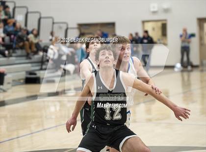Thumbnail 2 in Peak to Peak vs Conifer (CHSAA 4A Playoffs Round 1) photogallery.