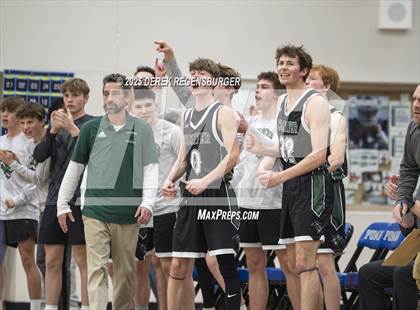 Thumbnail 1 in Peak to Peak vs Conifer (CHSAA 4A Playoffs Round 1) photogallery.