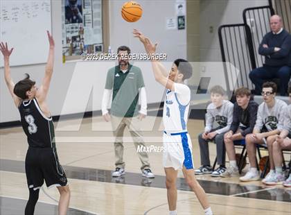 Thumbnail 2 in Peak to Peak vs Conifer (CHSAA 4A Playoffs Round 1) photogallery.