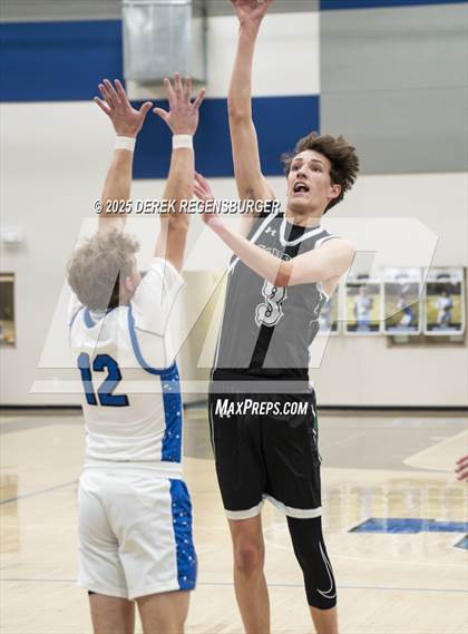 Thumbnail 3 in Peak to Peak vs Conifer (CHSAA 4A Playoffs Round 1) photogallery.