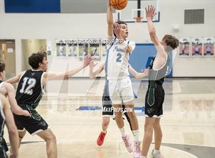 Thumbnail 2 in Peak to Peak vs Conifer (CHSAA 4A Playoffs Round 1) photogallery.
