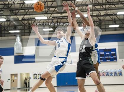 Thumbnail 2 in Peak to Peak vs Conifer (CHSAA 4A Playoffs Round 1) photogallery.