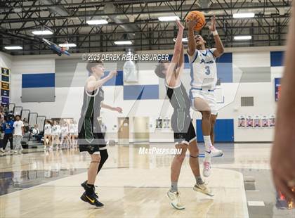 Thumbnail 2 in Peak to Peak vs Conifer (CHSAA 4A Playoffs Round 1) photogallery.
