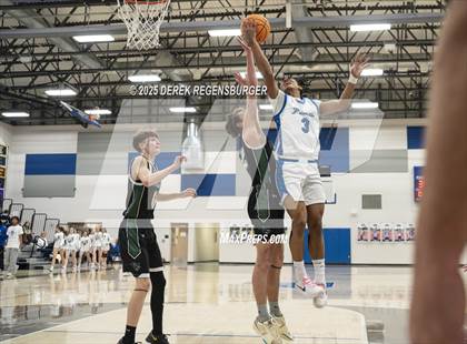 Thumbnail 3 in Peak to Peak vs Conifer (CHSAA 4A Playoffs Round 1) photogallery.