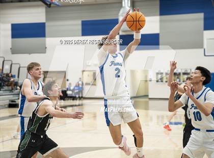 Thumbnail 2 in Peak to Peak vs Conifer (CHSAA 4A Playoffs Round 1) photogallery.