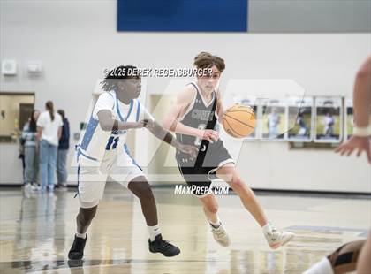 Thumbnail 2 in Peak to Peak vs Conifer (CHSAA 4A Playoffs Round 1) photogallery.