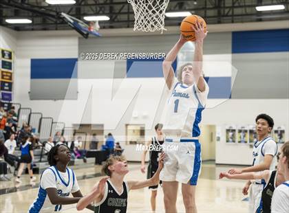 Thumbnail 3 in Peak to Peak vs Conifer (CHSAA 4A Playoffs Round 1) photogallery.