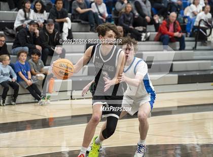 Thumbnail 2 in Peak to Peak vs Conifer (CHSAA 4A Playoffs Round 1) photogallery.