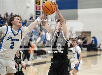 Thumbnail 3 in Peak to Peak vs Conifer (CHSAA 4A Playoffs Round 1) photogallery.