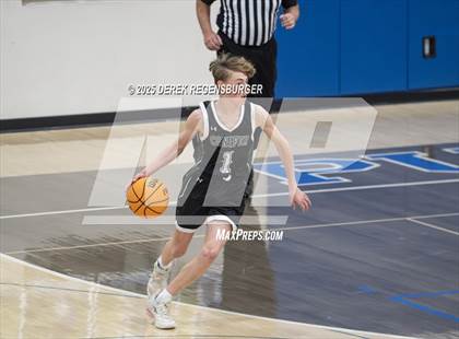 Thumbnail 2 in Peak to Peak vs Conifer (CHSAA 4A Playoffs Round 1) photogallery.