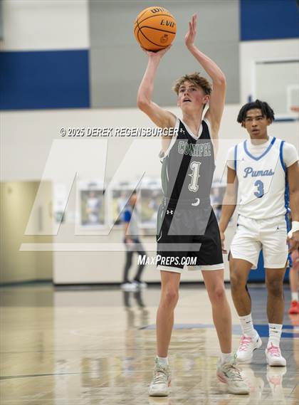 Thumbnail 1 in Peak to Peak vs Conifer (CHSAA 4A Playoffs Round 1) photogallery.