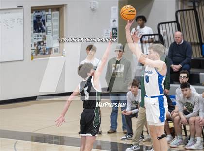 Thumbnail 1 in Peak to Peak vs Conifer (CHSAA 4A Playoffs Round 1) photogallery.