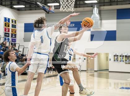 Thumbnail 1 in Peak to Peak vs Conifer (CHSAA 4A Playoffs Round 1) photogallery.