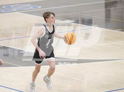 Thumbnail 1 in Peak to Peak vs Conifer (CHSAA 4A Playoffs Round 1) photogallery.