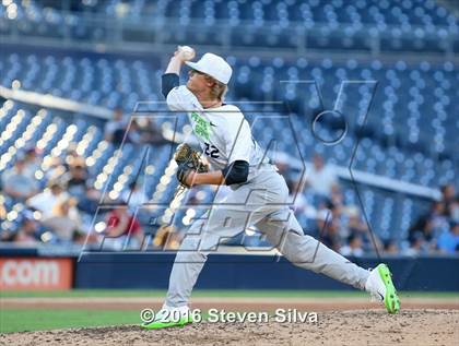 Thumbnail 3 in Perfect Game All-American Classic (East vs. West)  photogallery.