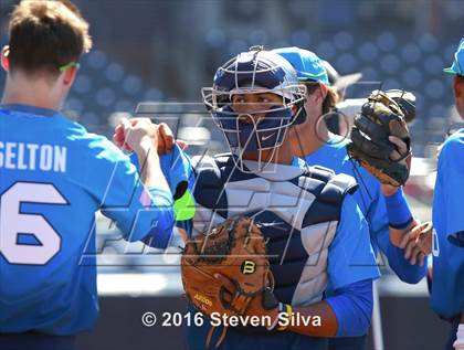 Thumbnail 3 in Perfect Game All-American Classic (East vs. West)  photogallery.