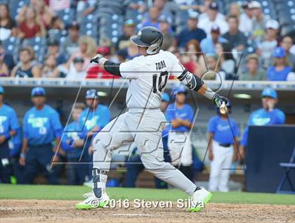 Thumbnail 2 in Perfect Game All-American Classic (East vs. West)  photogallery.