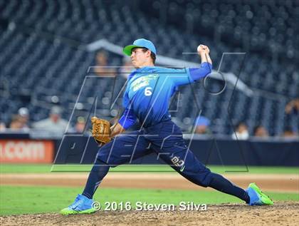 Thumbnail 2 in Perfect Game All-American Classic (East vs. West)  photogallery.