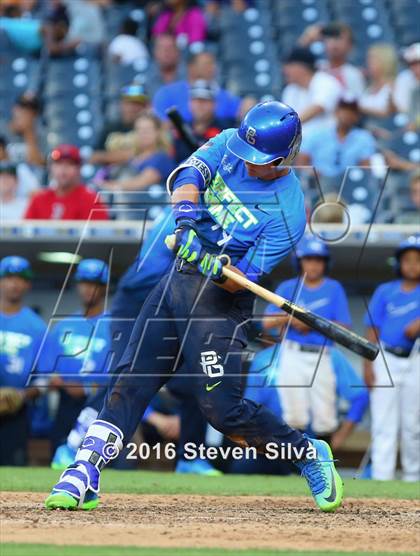 Thumbnail 3 in Perfect Game All-American Classic (East vs. West)  photogallery.