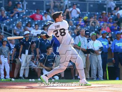 Thumbnail 3 in Perfect Game All-American Classic (East vs. West)  photogallery.